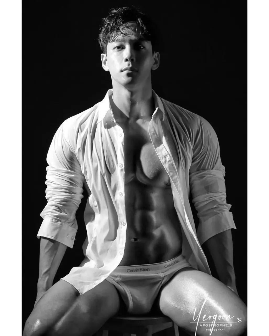 Cool guy : 철(CHEOL)