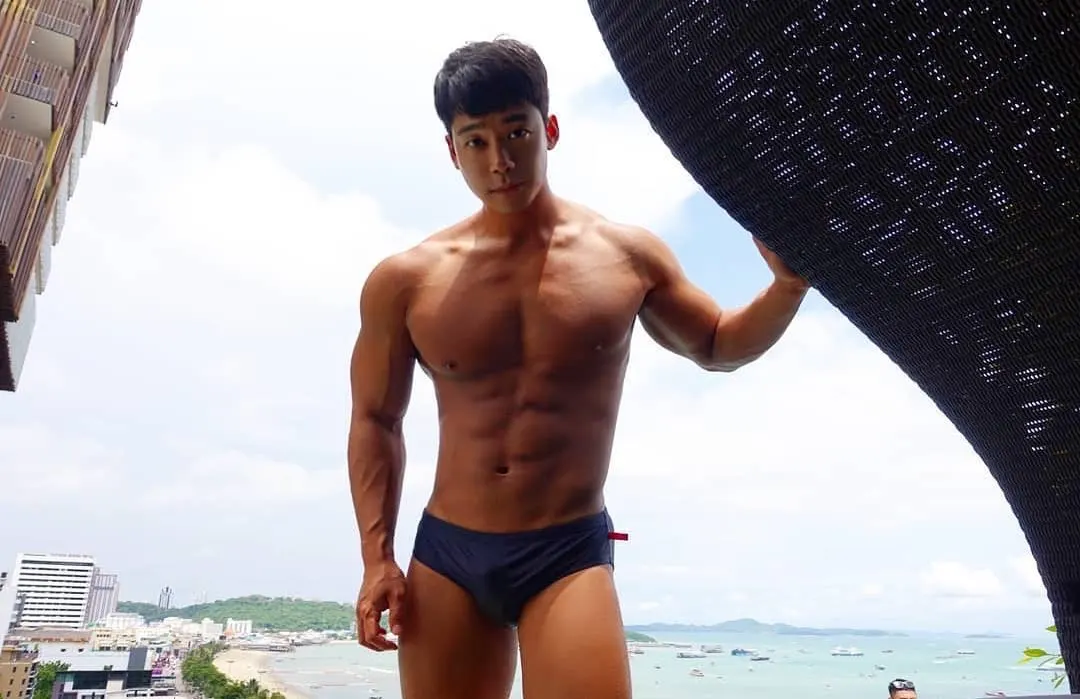 Cool guy : 철(CHEOL)