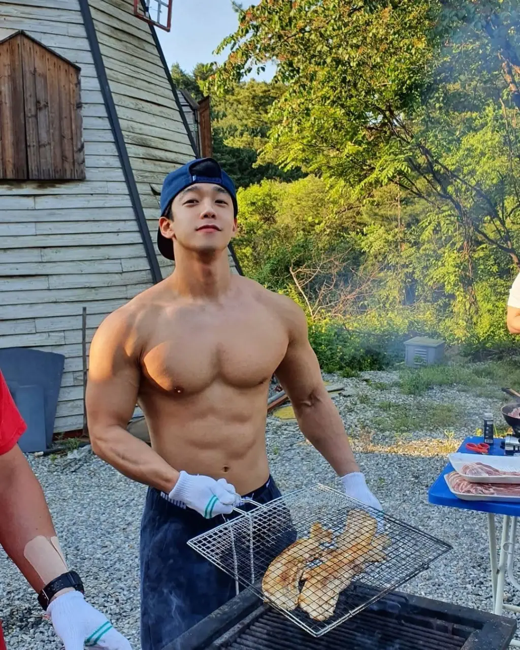 Cool guy : 철(CHEOL)