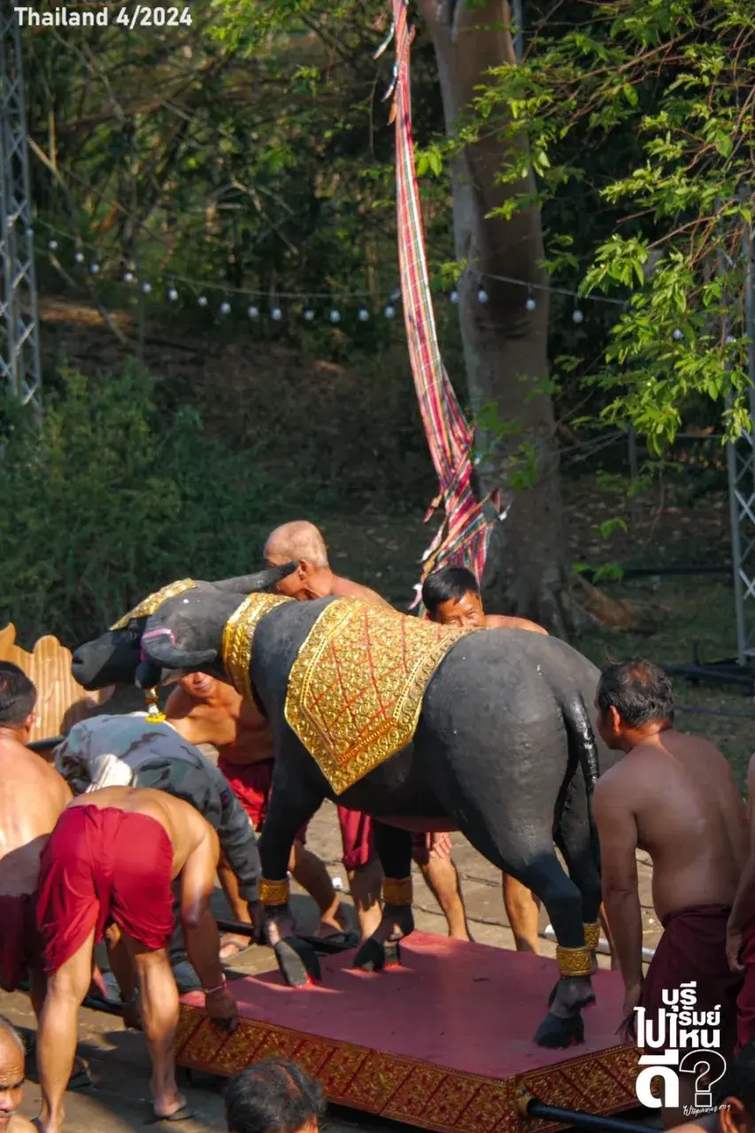 Amanda Obdam at Phanom Rung Festival 2020 🇹🇭