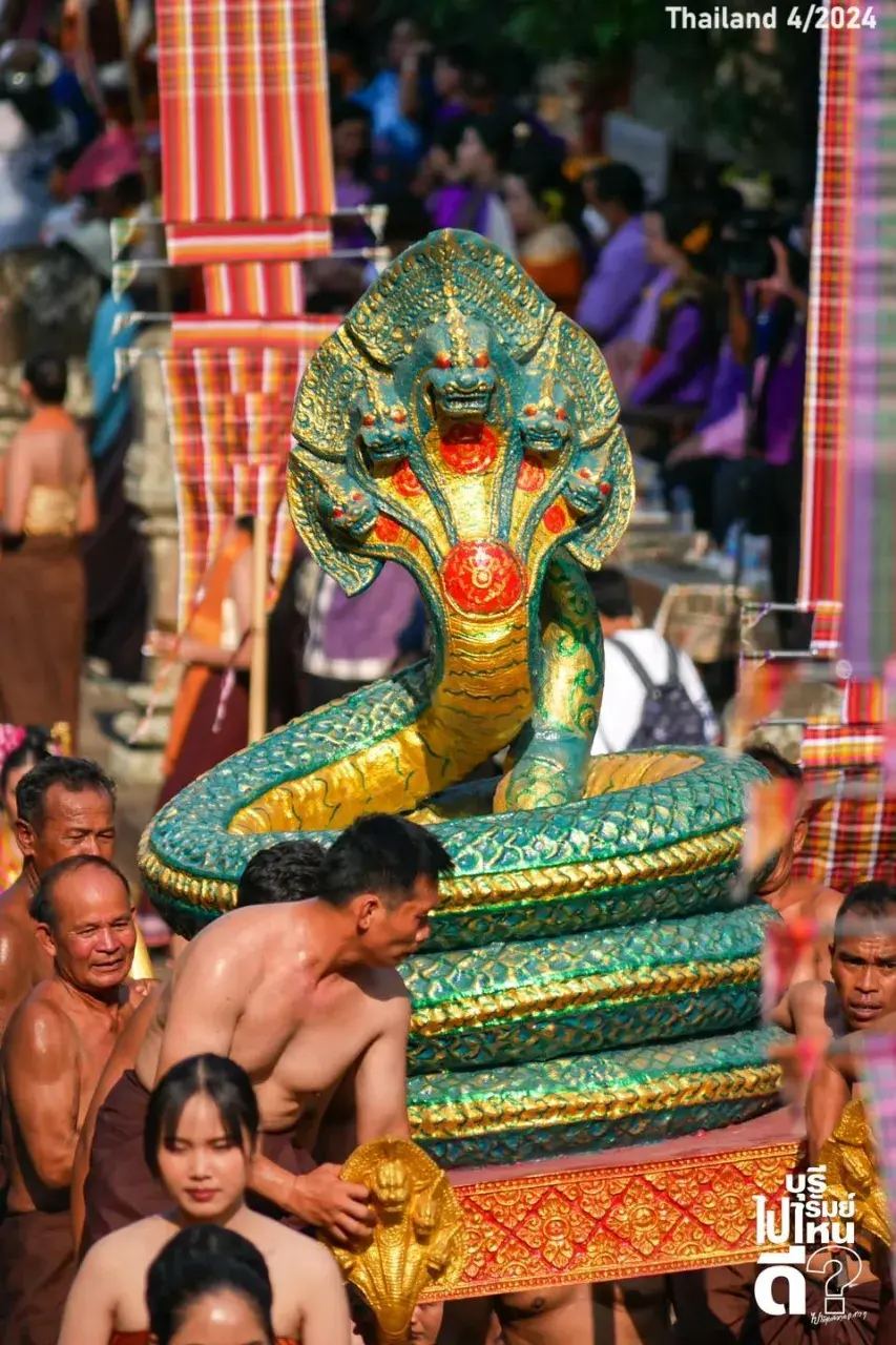 Amanda Obdam at Phanom Rung Festival 2020 🇹🇭