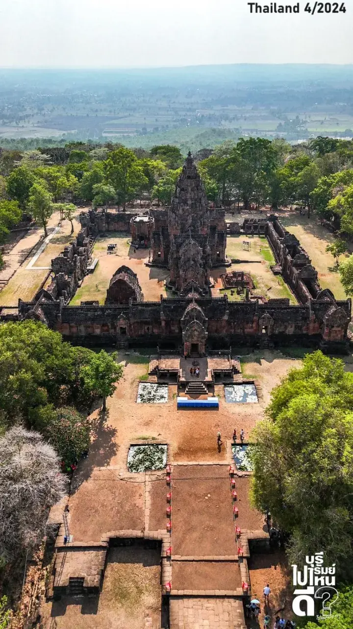 Amanda Obdam at Phanom Rung Festival 2020 🇹🇭