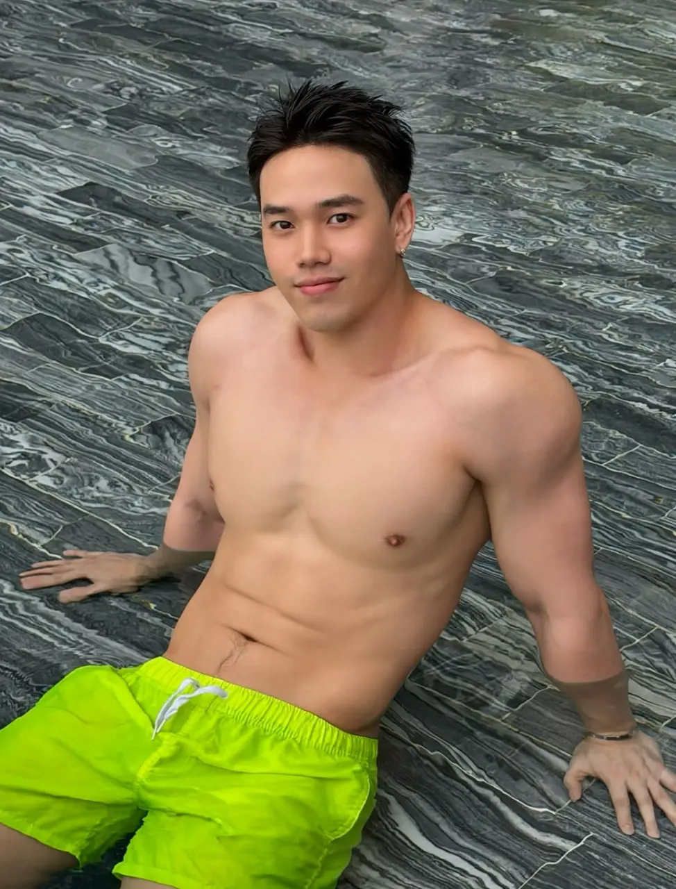 Cool guy : Duy Khương