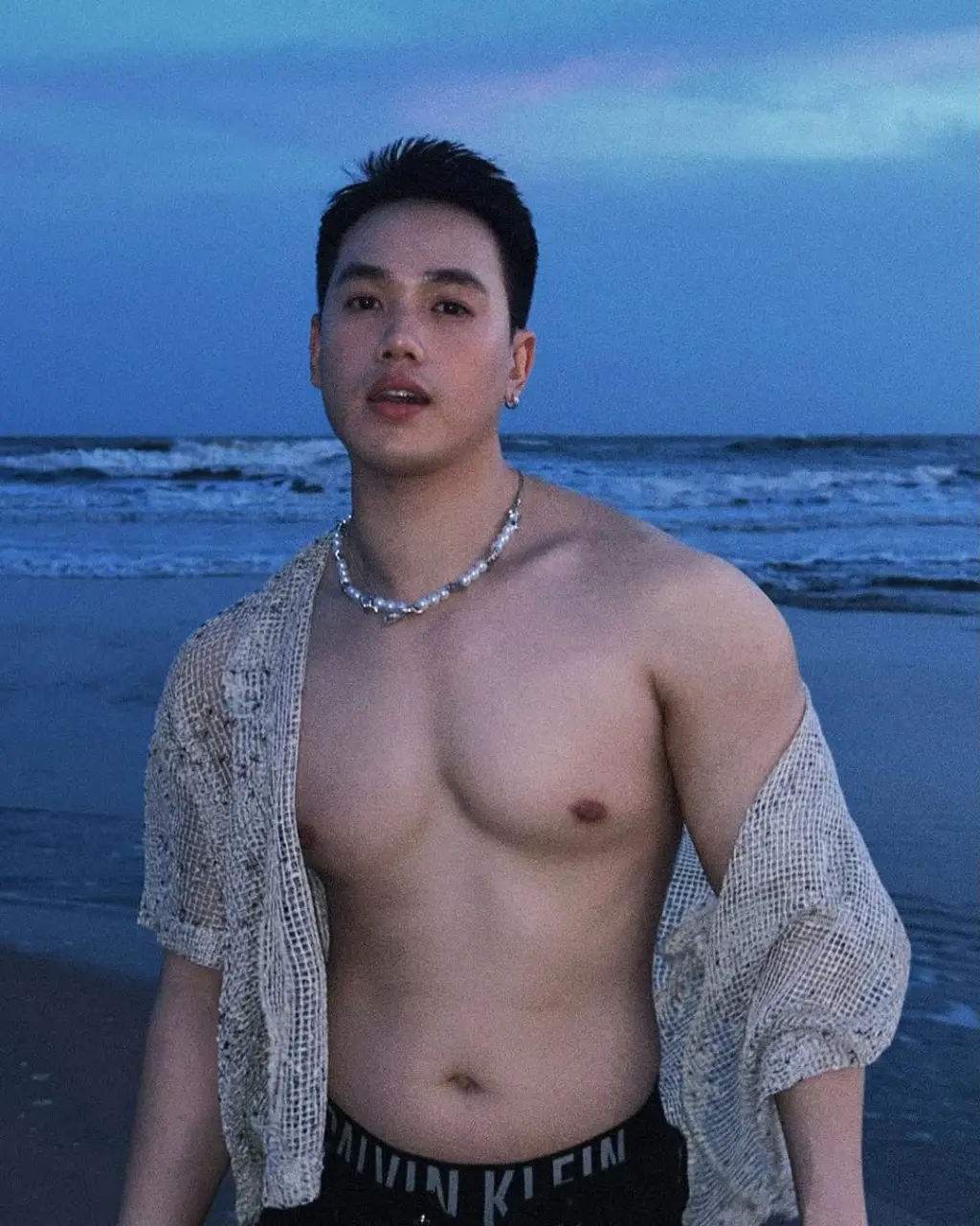 Cool guy : Duy Khương