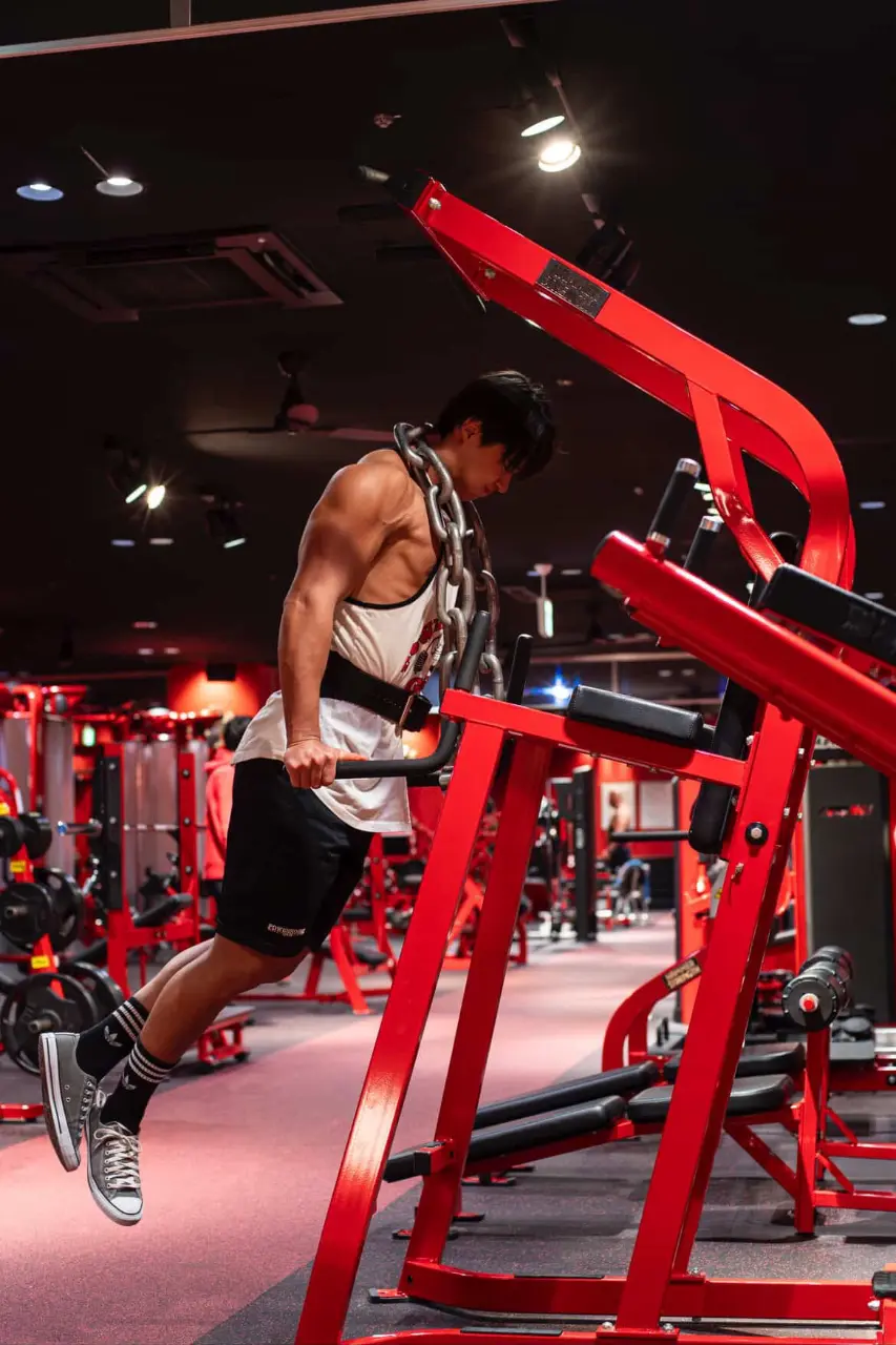 High school bodybuilder : 榎田一王