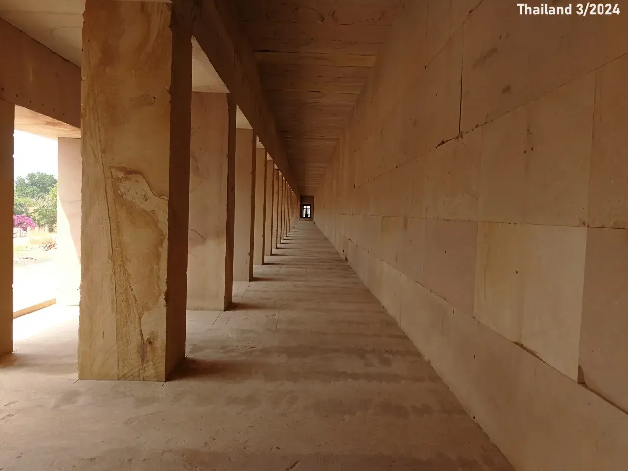 Sihanakhon at Wat Phu Man Fah, March 2024 🇹🇭