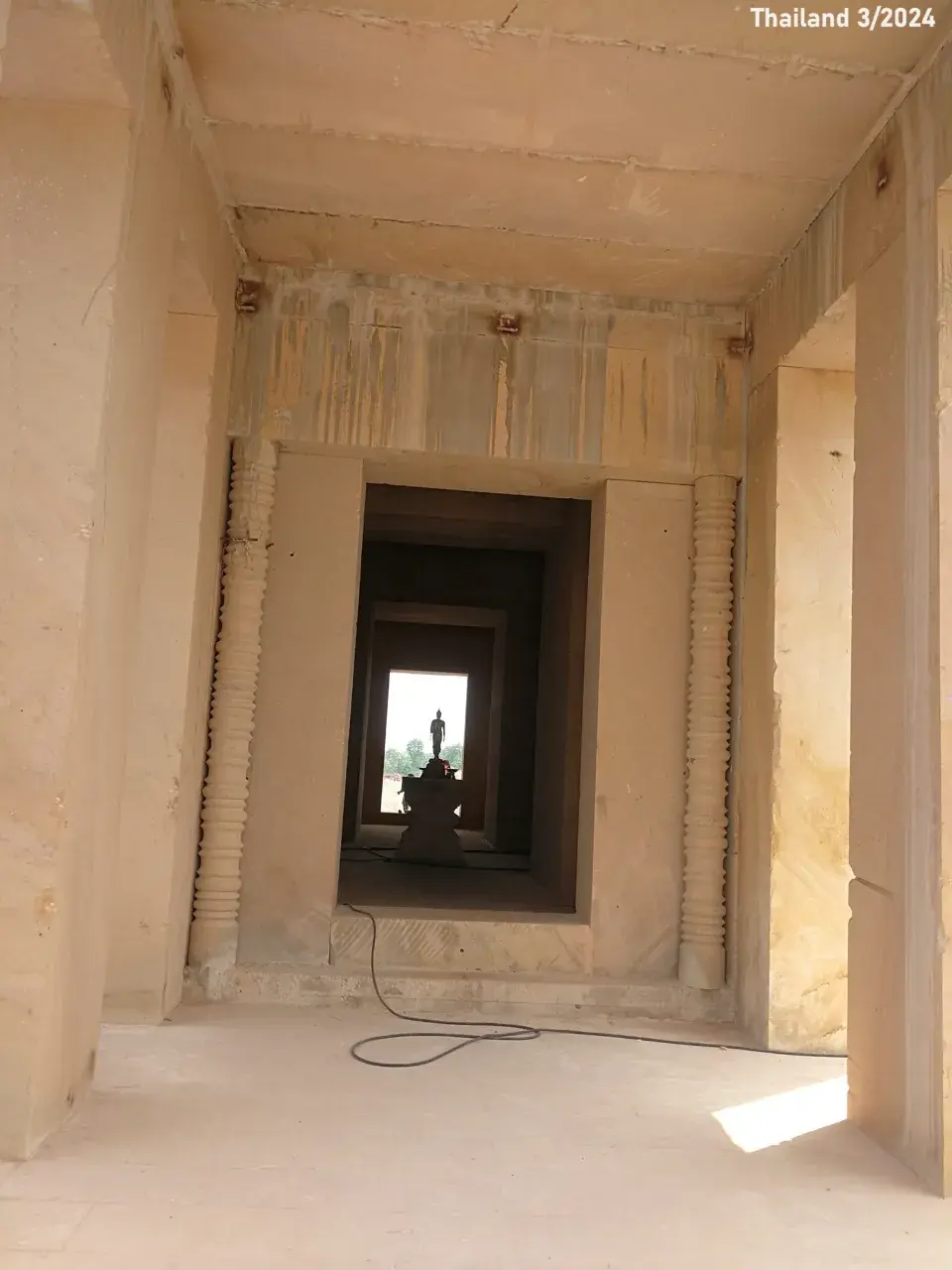 Sihanakhon at Wat Phu Man Fah, March 2024 🇹🇭