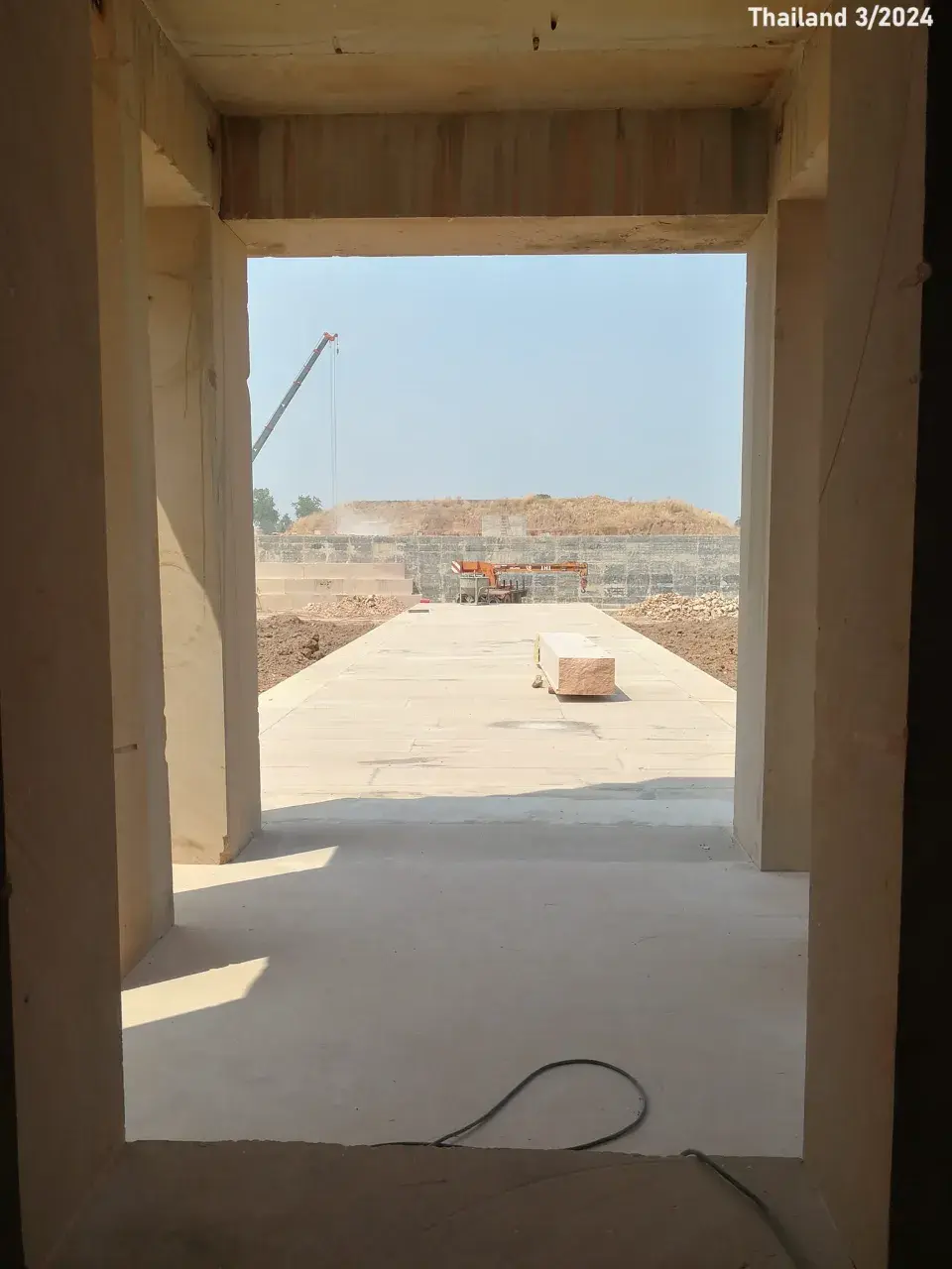 Sihanakhon at Wat Phu Man Fah, March 2024 🇹🇭