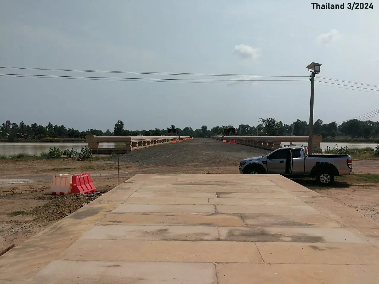 Sihanakhon at Wat Phu Man Fah, March 2024 🇹🇭