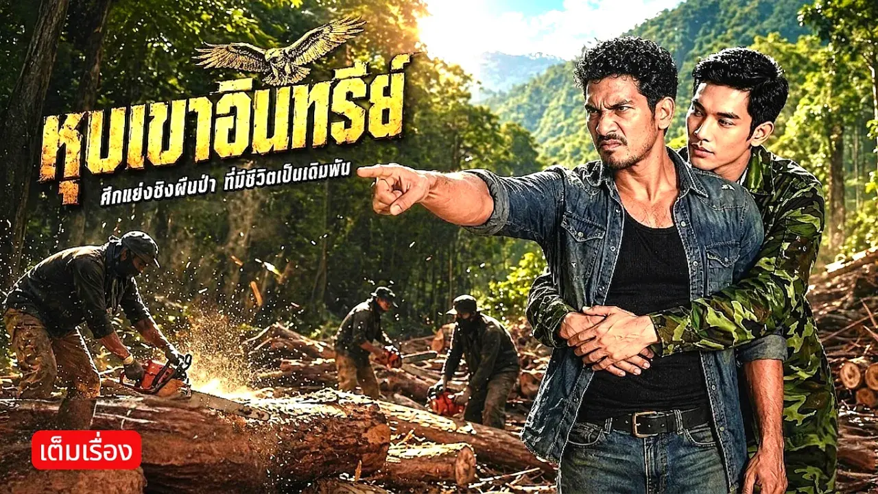 หุบเขาอินทรีย์