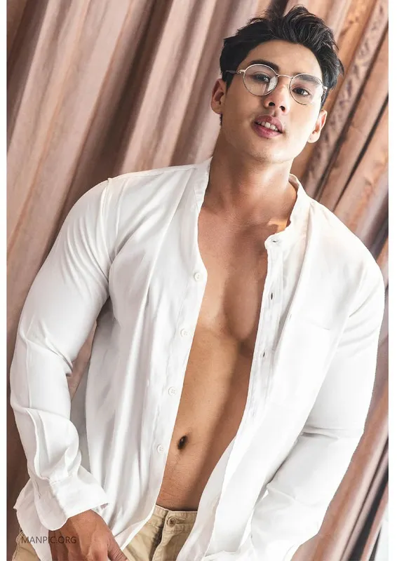 นายแบบ รหัส  002GEMINI NEW GEN