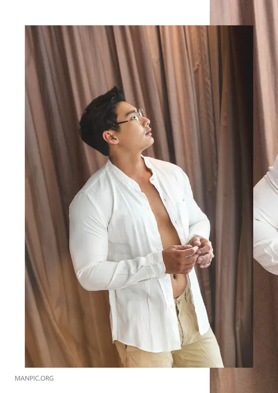 นายแบบ รหัส  002GEMINI NEW GEN