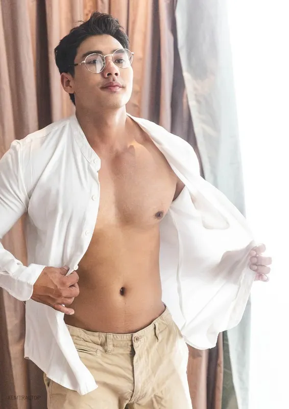 นายแบบ รหัส  002GEMINI NEW GEN