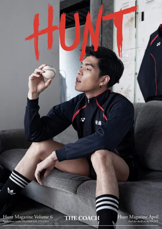 กลุ่มลับสำหรับนายแบบ x นายแบบสุดพรีเมียม Premium male models