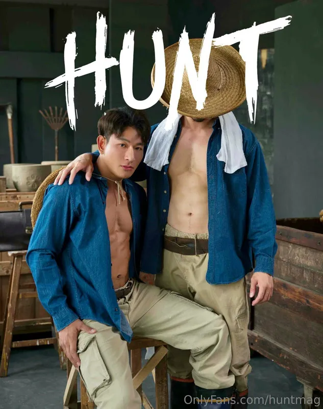 กลุ่มลับสำหรับนายแบบ x นายแบบสุดพรีเมียม Premium male models