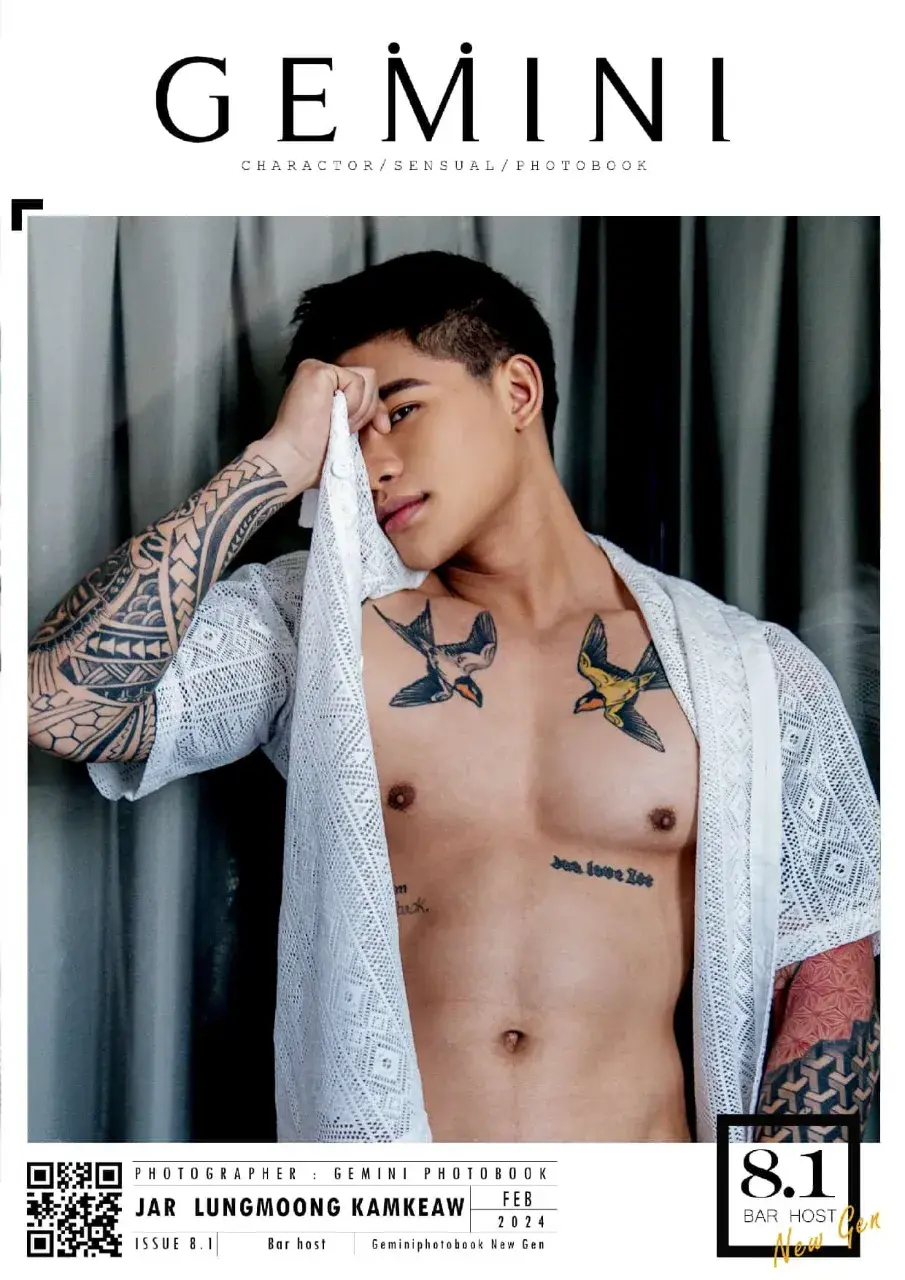กลุ่มลับสำหรับนายแบบ x นายแบบสุดพรีเมียม Premium male models