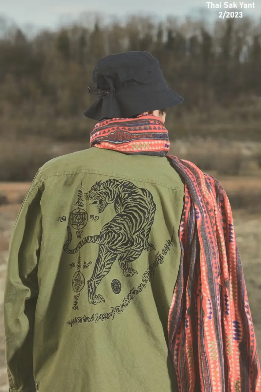 Fashion Inspired by Thai Arts 🇹🇭