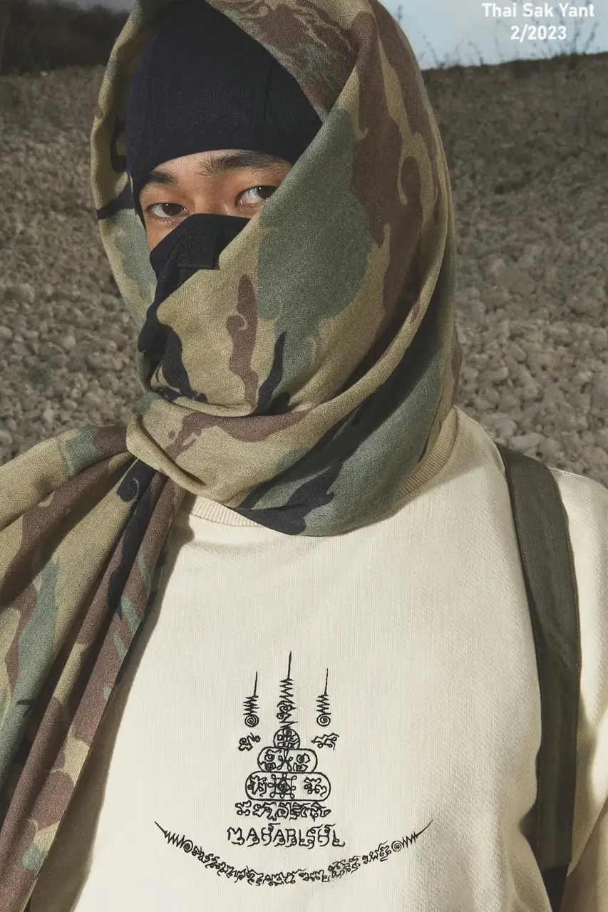 Fashion Inspired by Thai Arts 🇹🇭