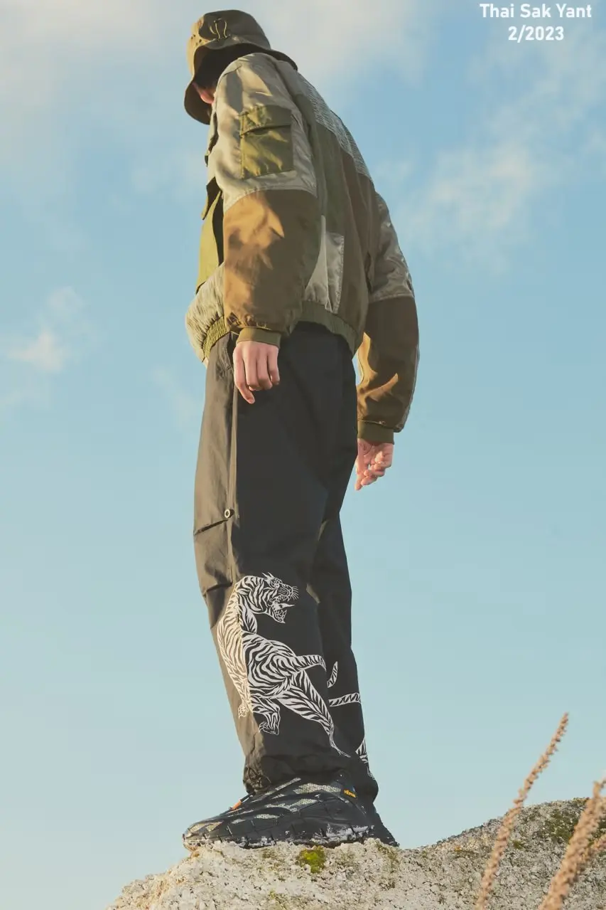 Fashion Inspired by Thai Arts 🇹🇭