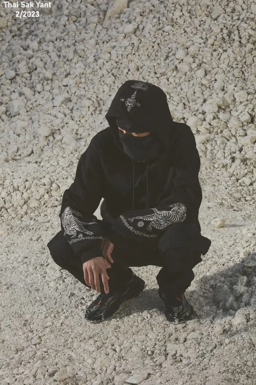 Fashion Inspired by Thai Arts 🇹🇭