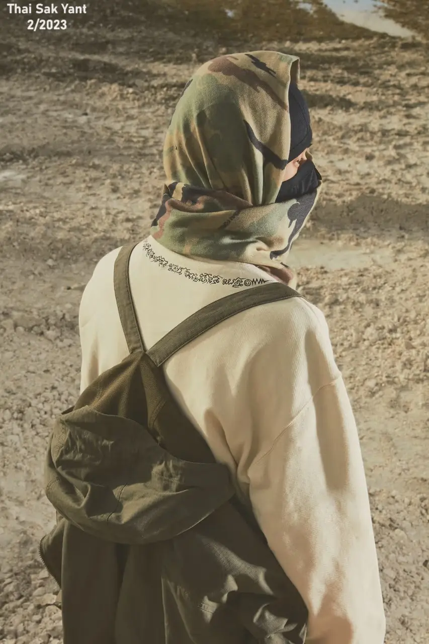 Fashion Inspired by Thai Arts 🇹🇭