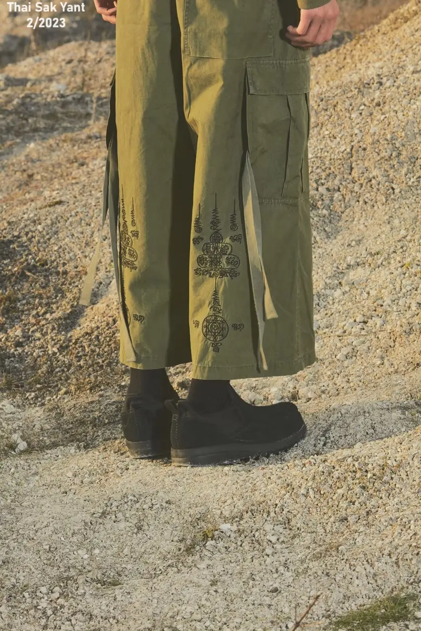 Fashion Inspired by Thai Arts 🇹🇭