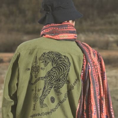 Fashion Inspired by Thai Arts 🇹🇭