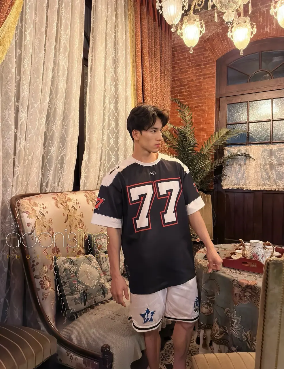 Adonisjing Model : Shaokang Wei