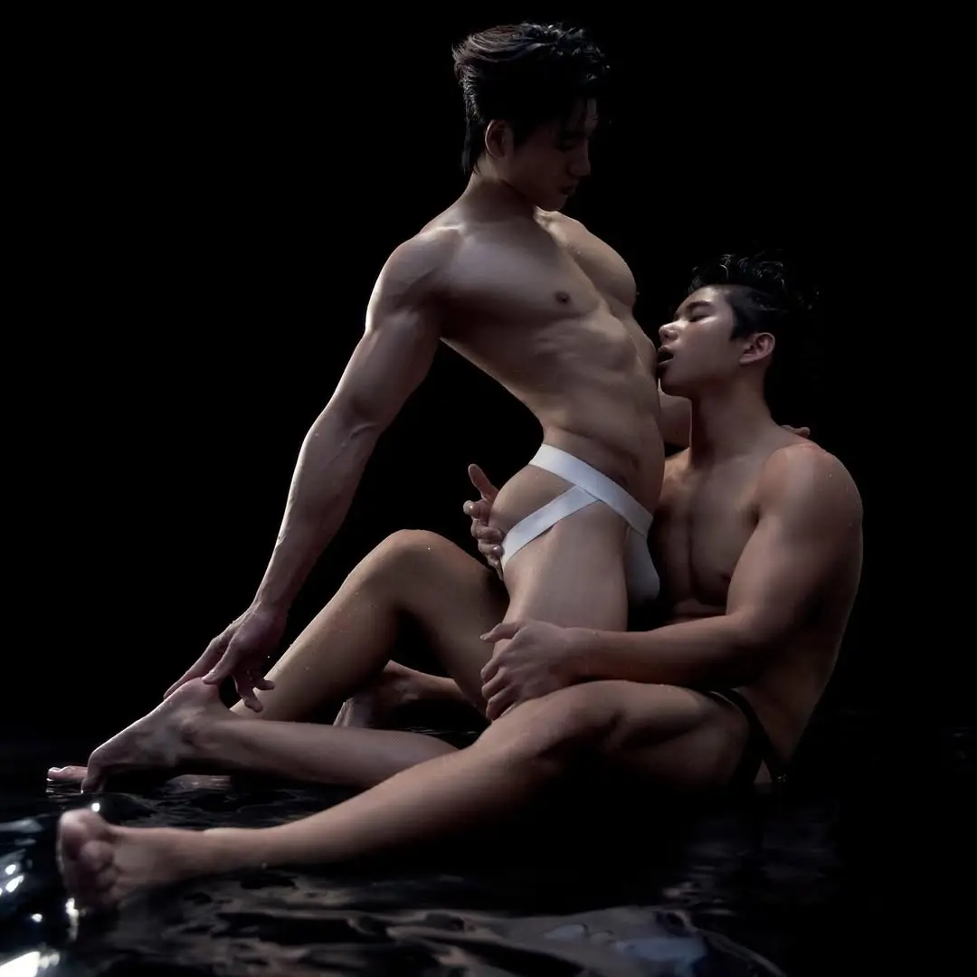 Selected Images from O_ME sexywear