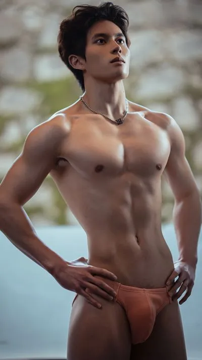 กลุ่มลับสำหรับนายแบบ x นายแบบสุดพรีเมียม Premium male models