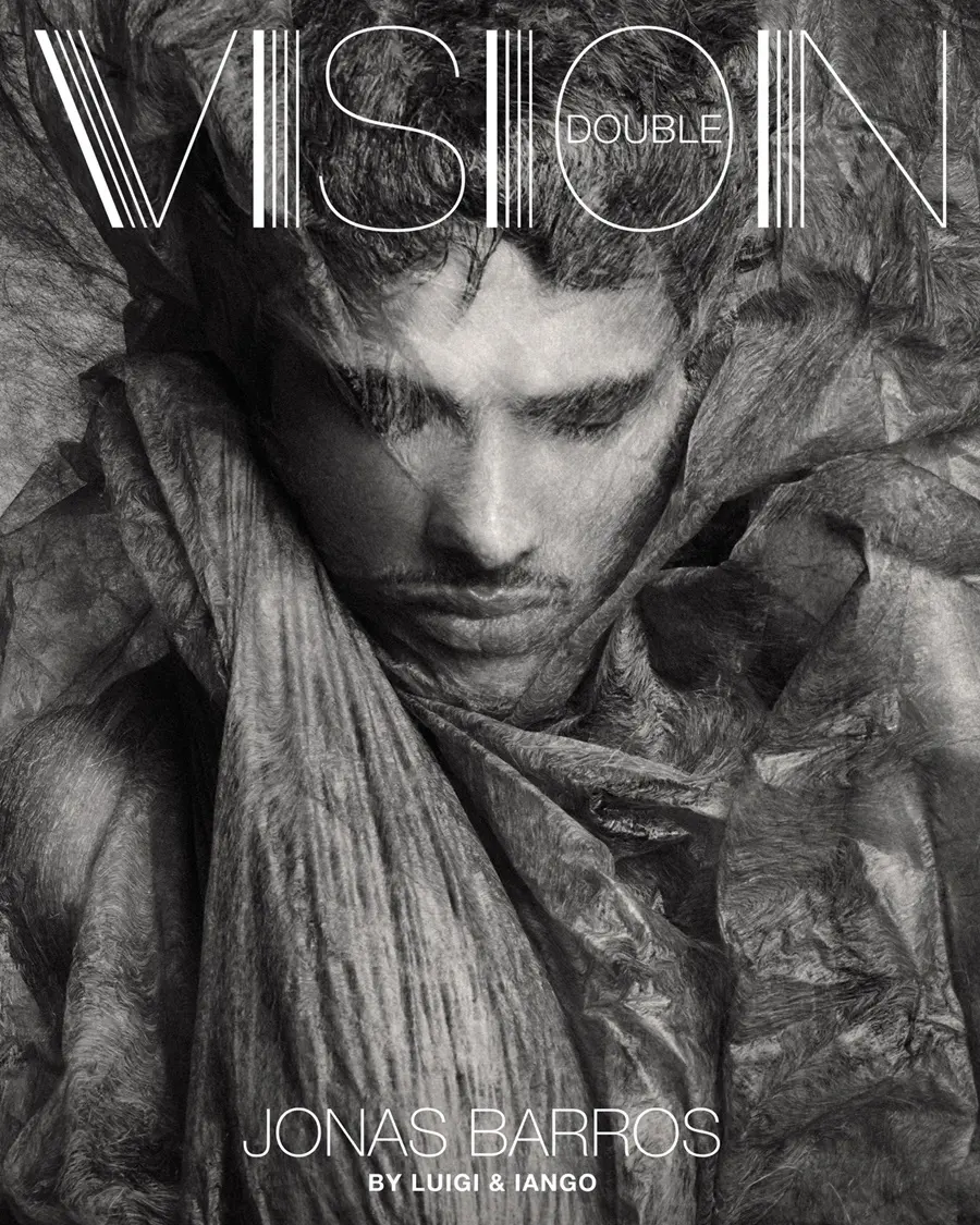 Jonas Barros @ DOUBLE VISION April 2026