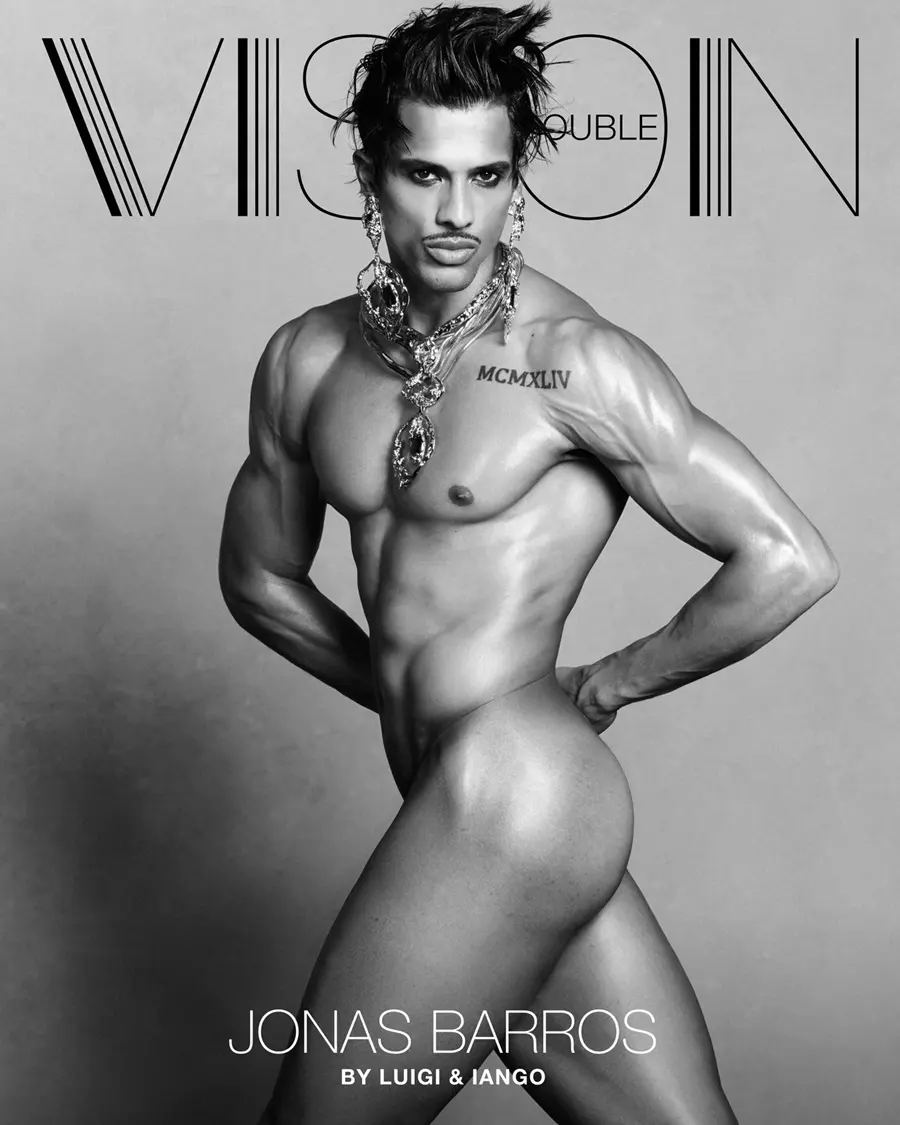 Jonas Barros @ DOUBLE VISION April 2026