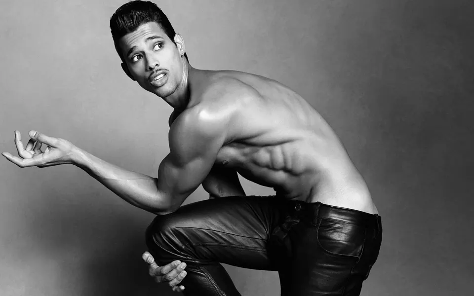 Jonas Barros @ DOUBLE VISION April 2026