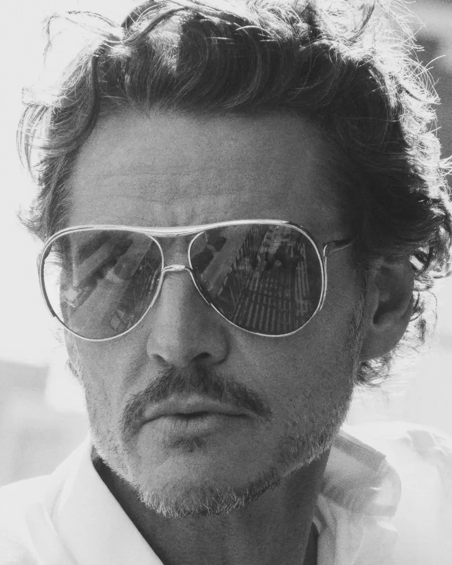 Pedro Pascal @ FANTASTIC MAN no.42 S/S 2026