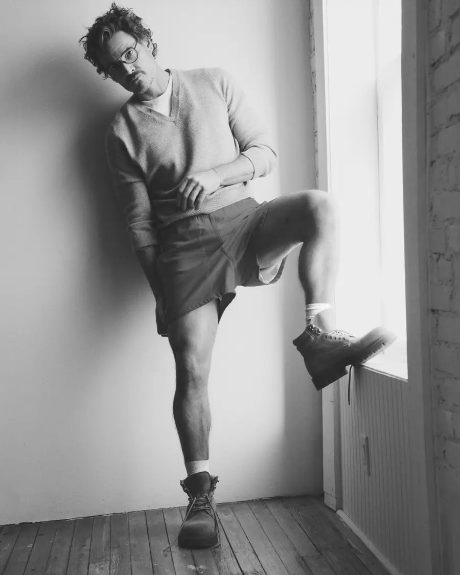 Pedro Pascal @ FANTASTIC MAN no.42 S/S 2026