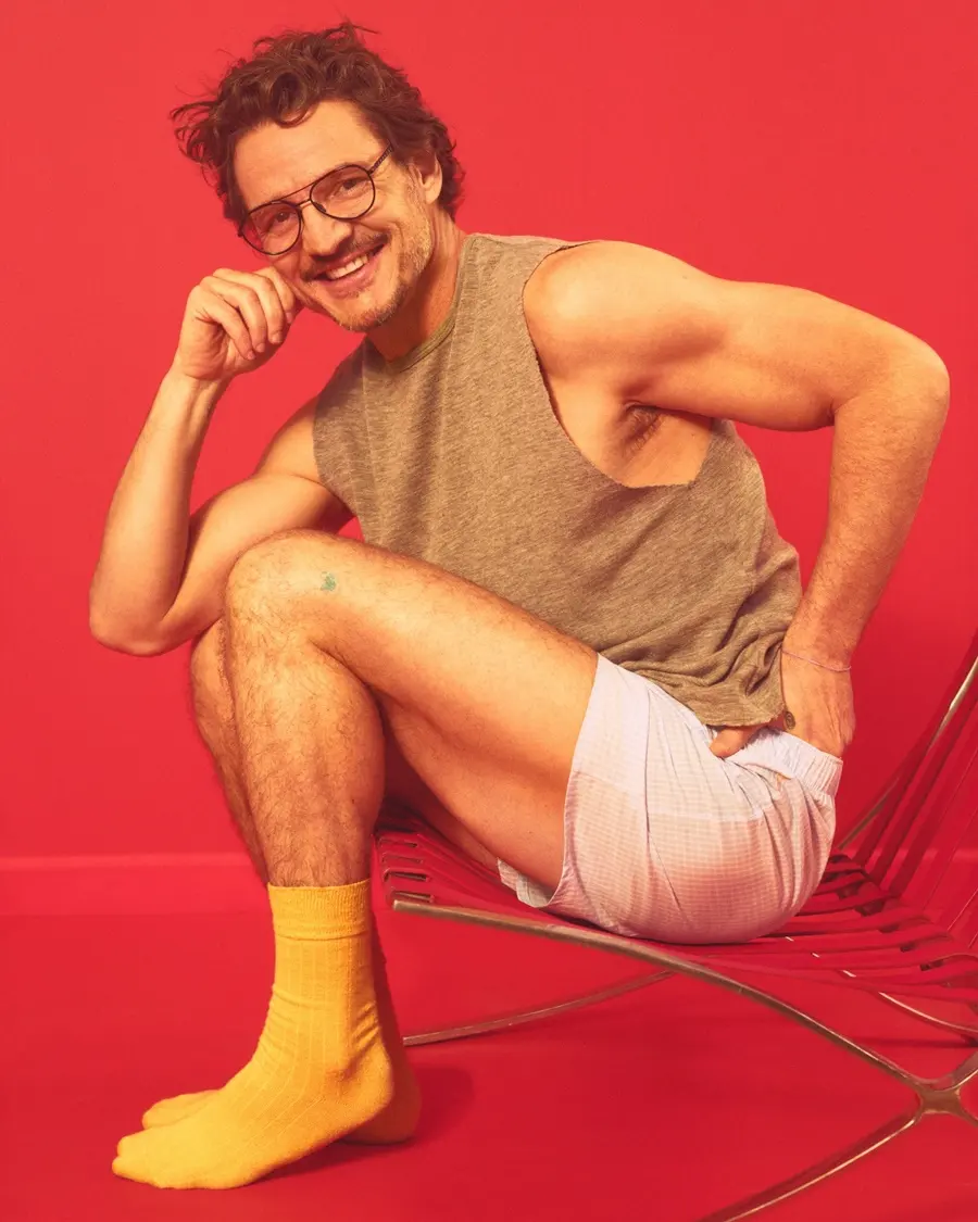 Pedro Pascal @ FANTASTIC MAN no.42 S/S 2026