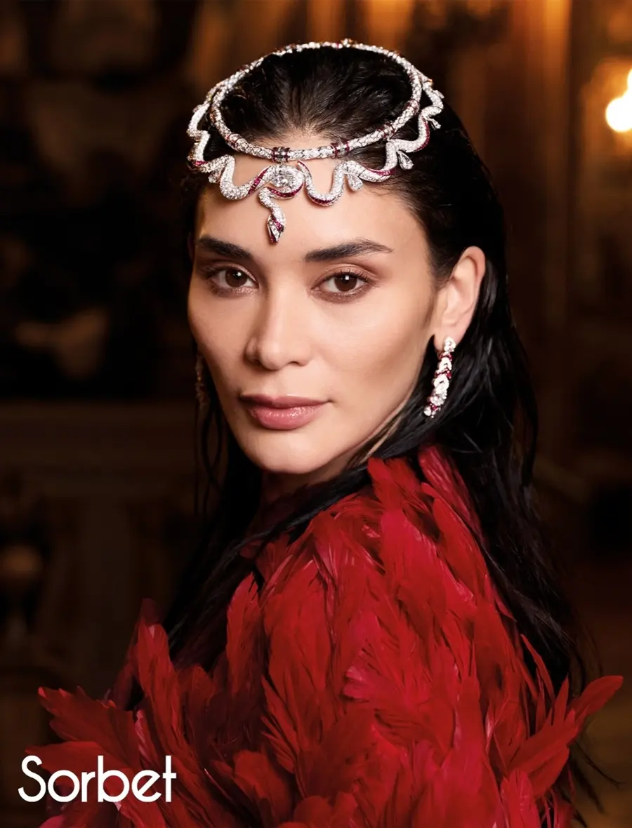 Pia Wurtzbach @ Sorbet Magazine Spring 2026