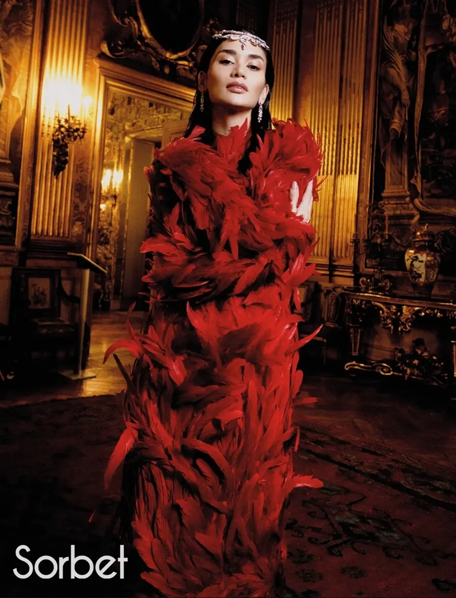 Pia Wurtzbach @ Sorbet Magazine Spring 2026