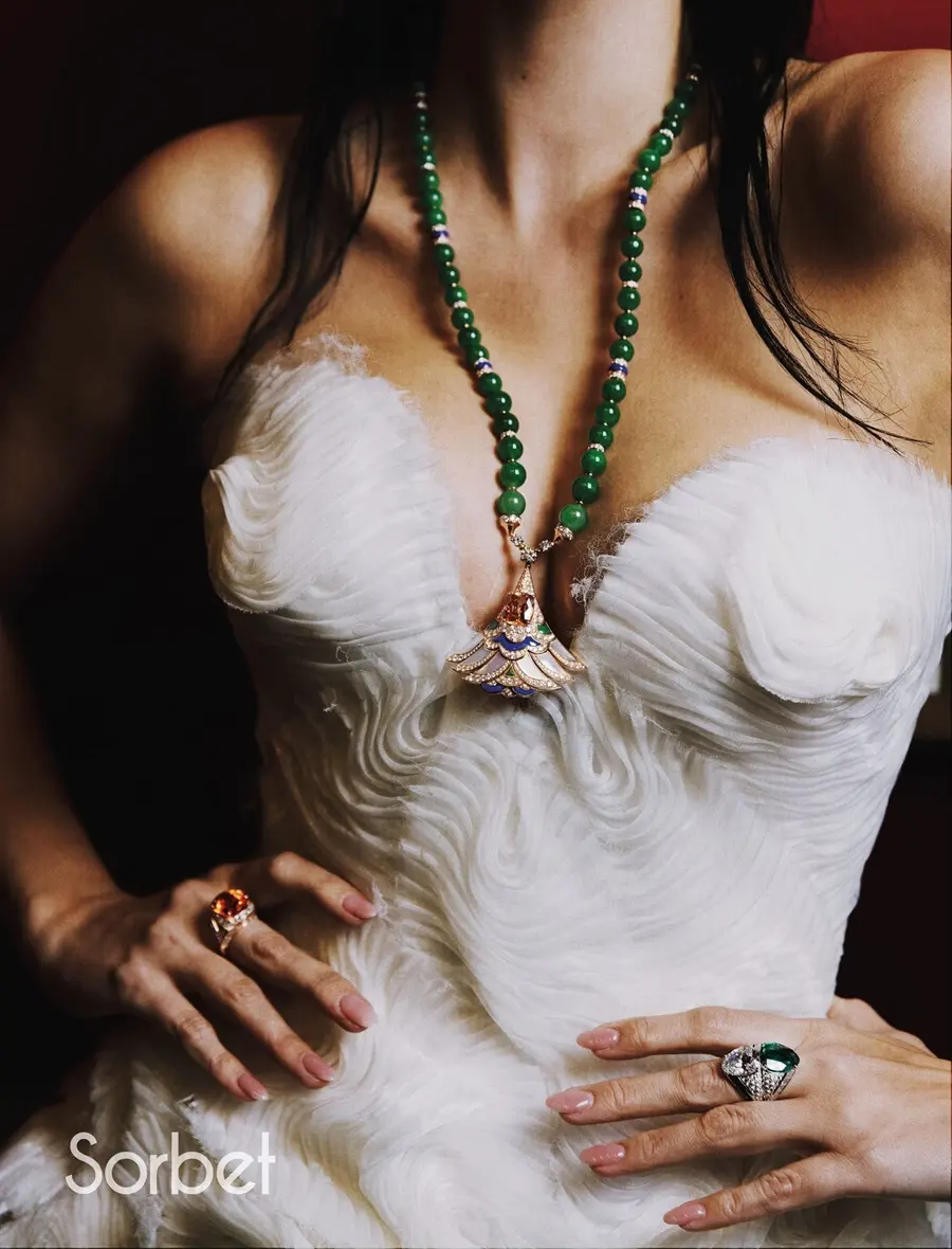 Pia Wurtzbach @ Sorbet Magazine Spring 2026