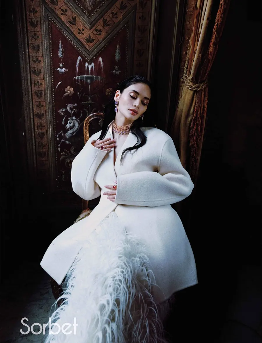 Pia Wurtzbach @ Sorbet Magazine Spring 2026