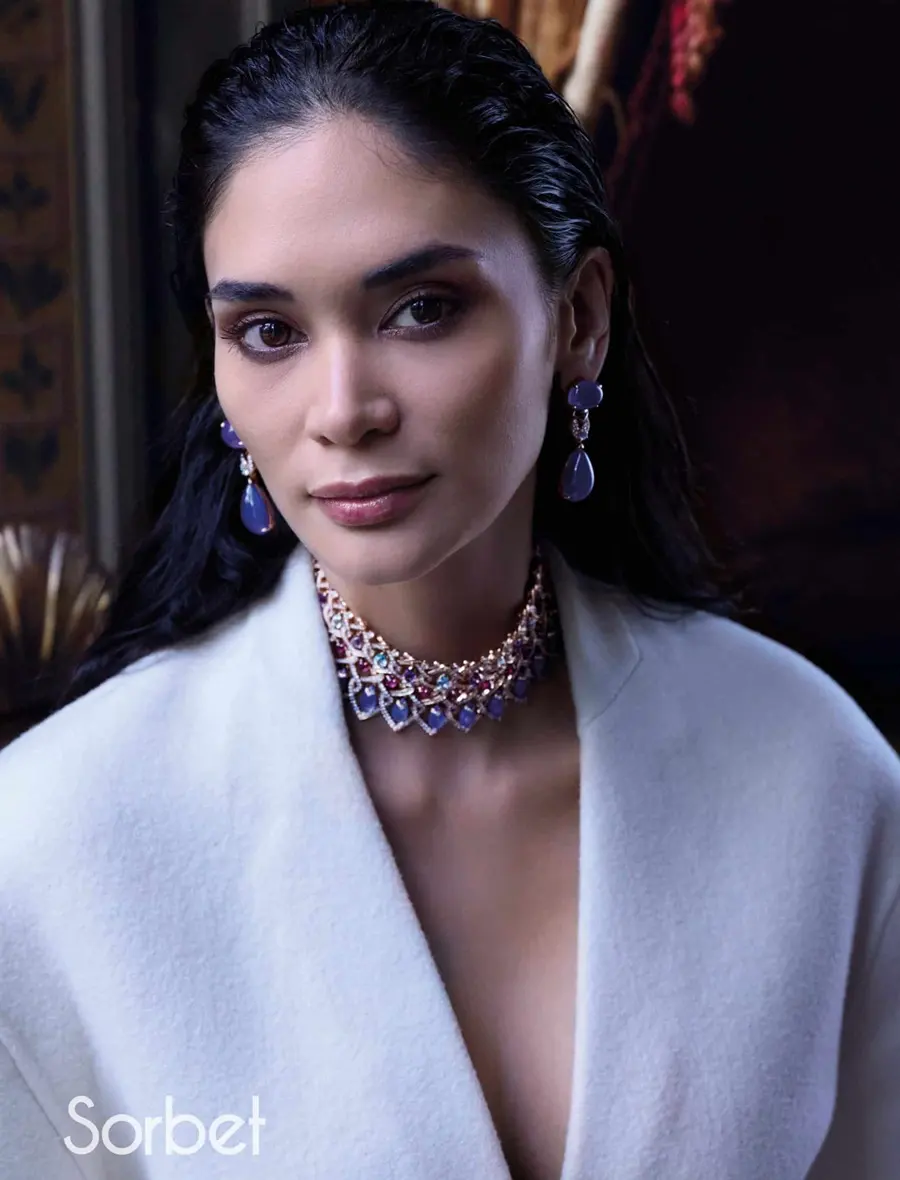 Pia Wurtzbach @ Sorbet Magazine Spring 2026