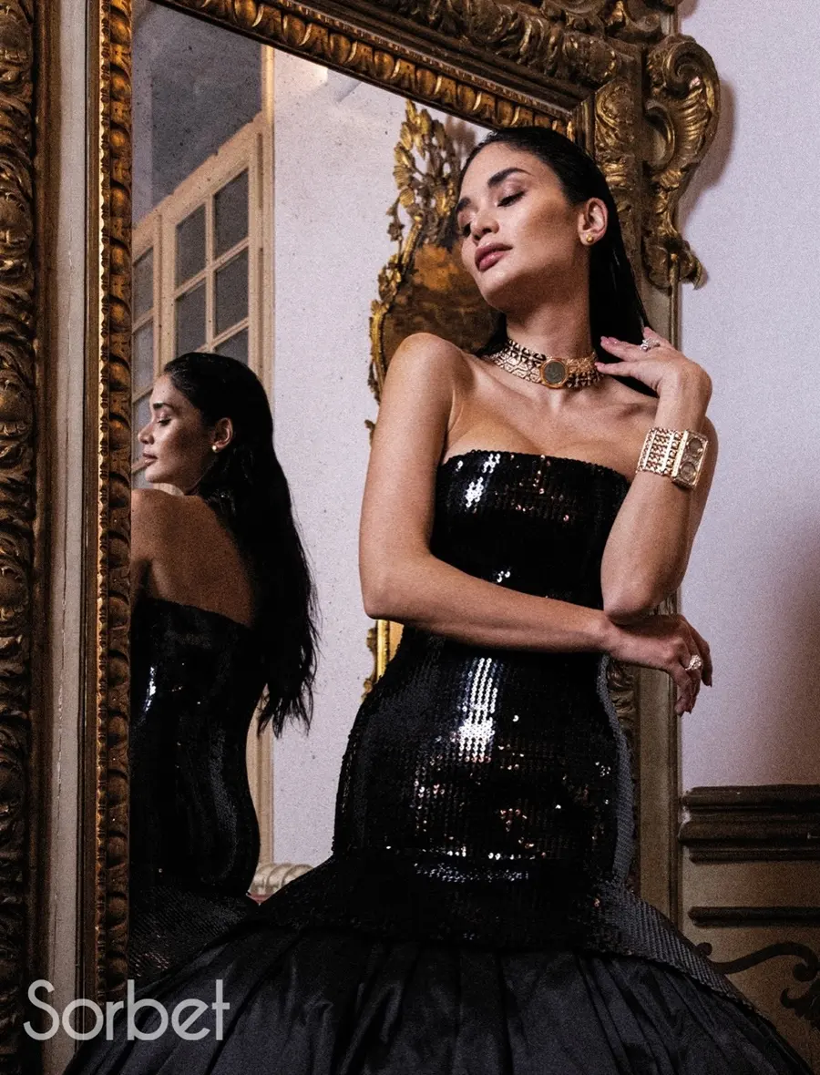 Pia Wurtzbach @ Sorbet Magazine Spring 2026