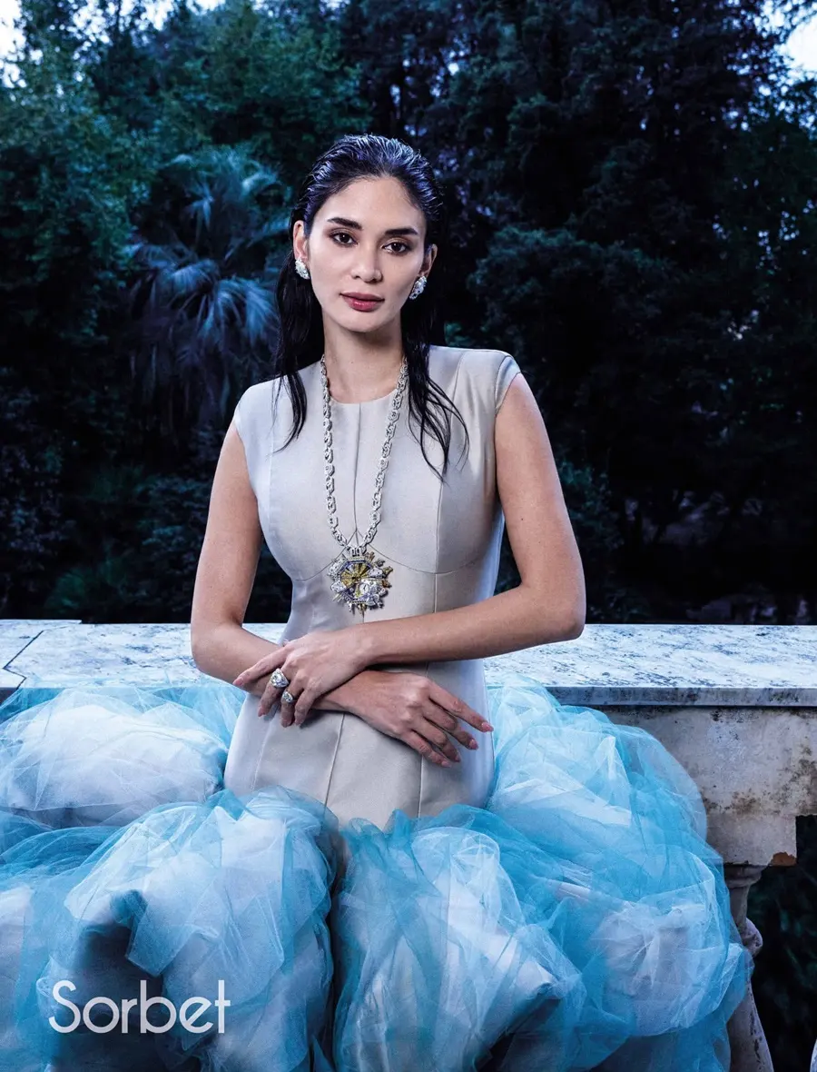 Pia Wurtzbach @ Sorbet Magazine Spring 2026