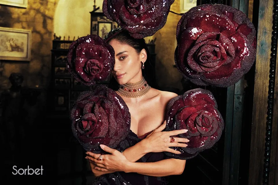 Pia Wurtzbach @ Sorbet Magazine Spring 2026