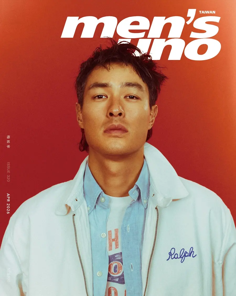 Yo Yang @ Men&rsquo;s uno Taiwan April 2026