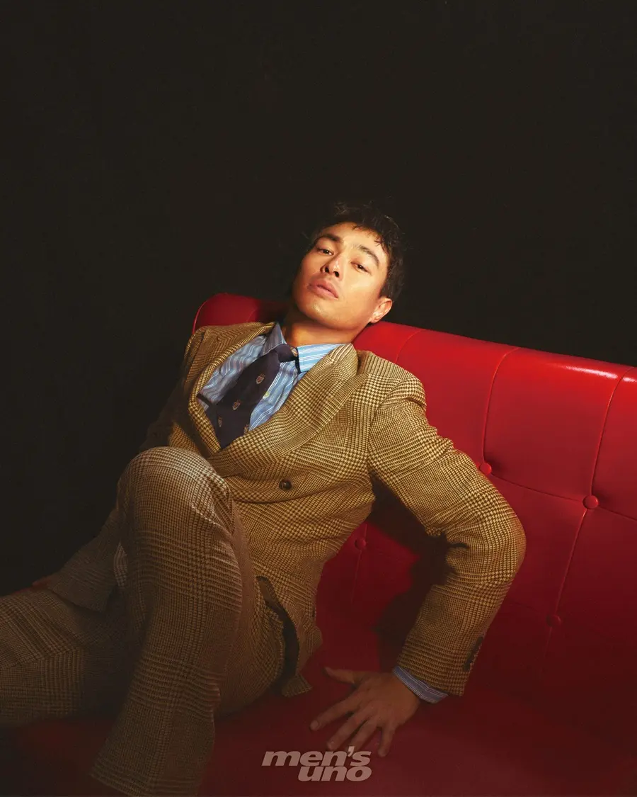 Yo Yang @ Men&rsquo;s uno Taiwan April 2026