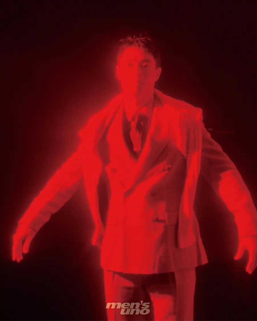 Yo Yang @ Men&rsquo;s uno Taiwan April 2026