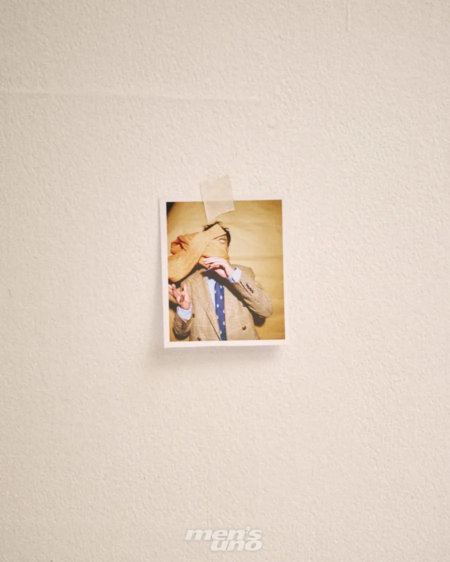 Yo Yang @ Men&rsquo;s uno Taiwan April 2026