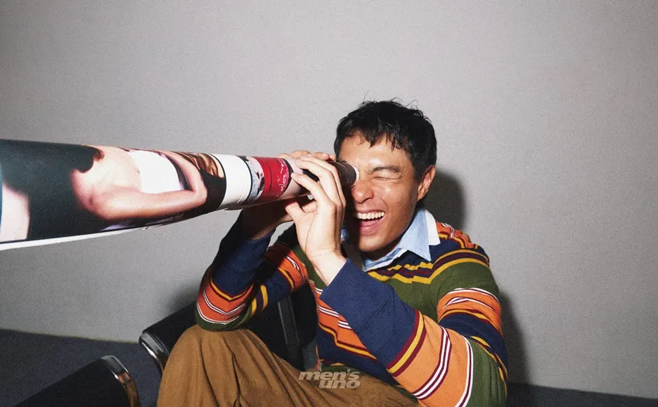 Yo Yang @ Men&rsquo;s uno Taiwan April 2026