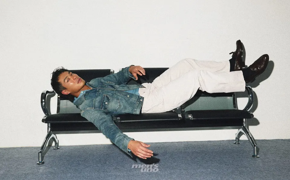 Yo Yang @ Men&rsquo;s uno Taiwan April 2026